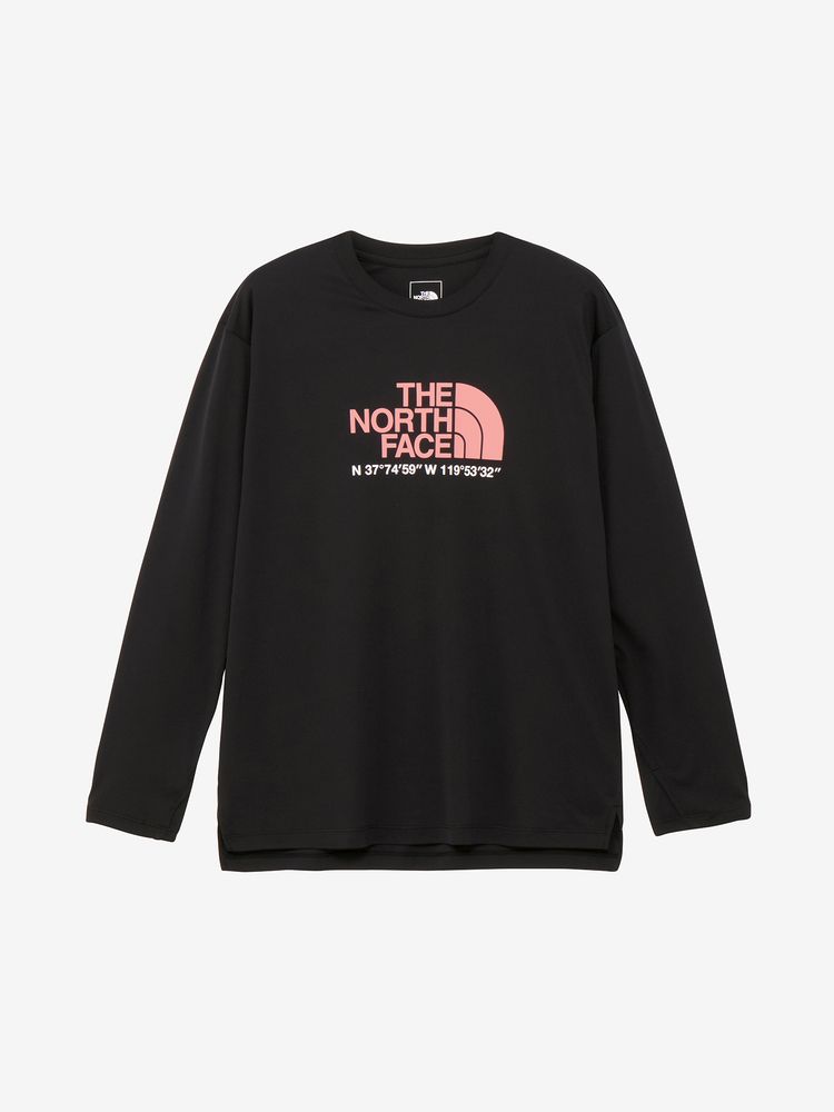 THE NORTH FACE(ザ・ノース・フェイス) ｜ロングスリーブウォータースムースティー（レディース）