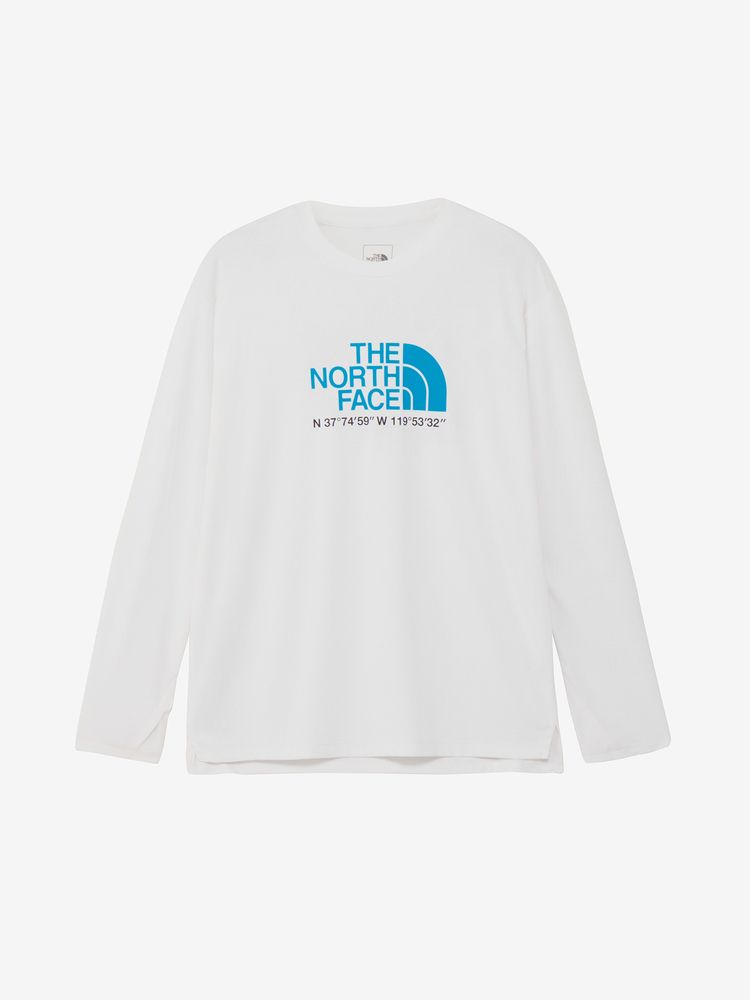THE NORTH FACE(ザ・ノース・フェイス) ｜ロングスリーブウォータースムースティー（レディース）