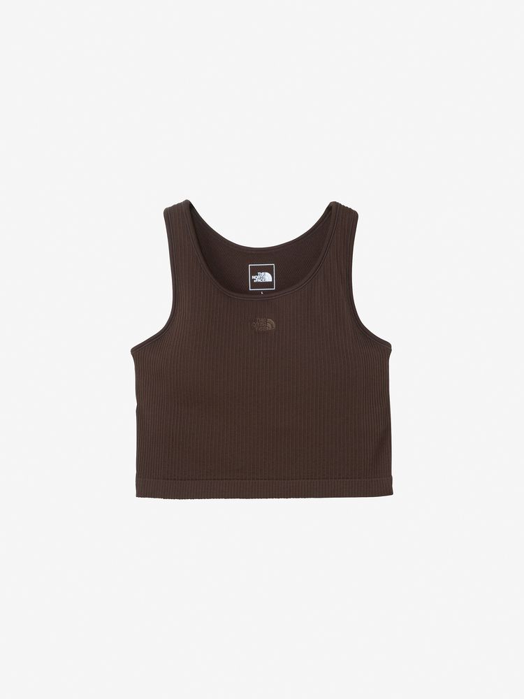 THE NORTH FACE(ザ・ノース・フェイス) ｜GAR リブブラタンク（レディース）