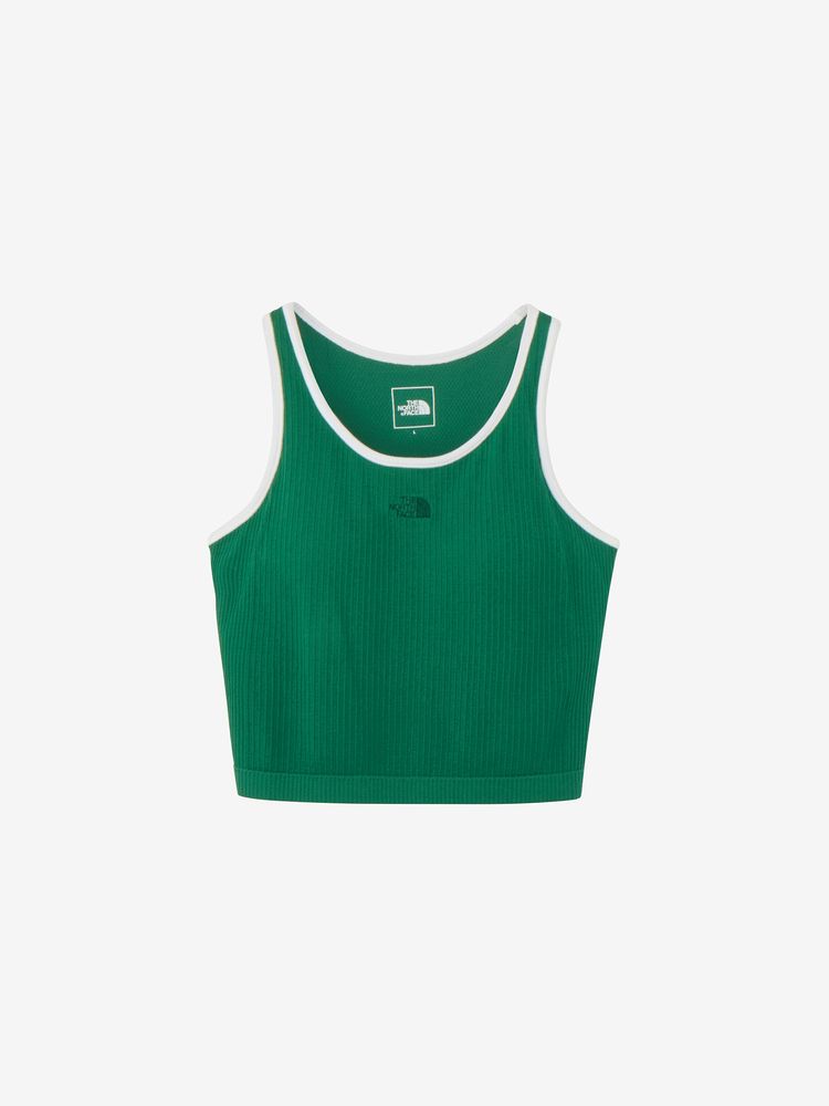 THE NORTH FACE(ザ・ノース・フェイス) ｜GAR リブブラタンク（レディース）