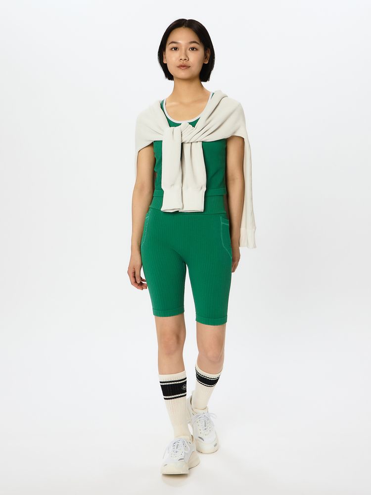 THE NORTH FACE(ザ・ノース・フェイス) ｜GAR リブブラタンク（レディース）