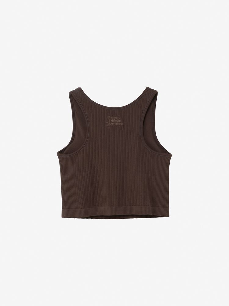 THE NORTH FACE(ザ・ノース・フェイス) ｜GAR リブブラタンク（レディース）