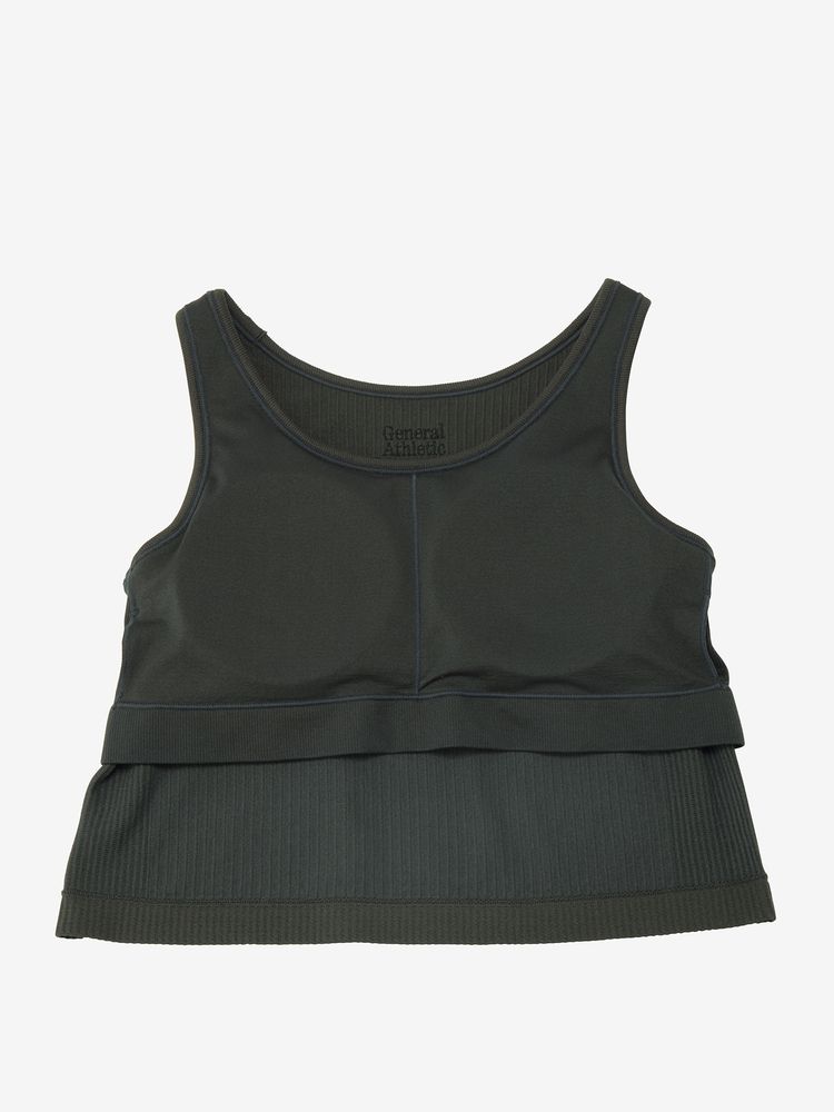 THE NORTH FACE(ザ・ノース・フェイス) ｜GAR リブブラタンク（レディース）