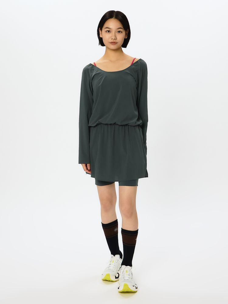 THE NORTH FACE(ザ・ノース・フェイス) ｜GAR ワンピースドレス（レディース）