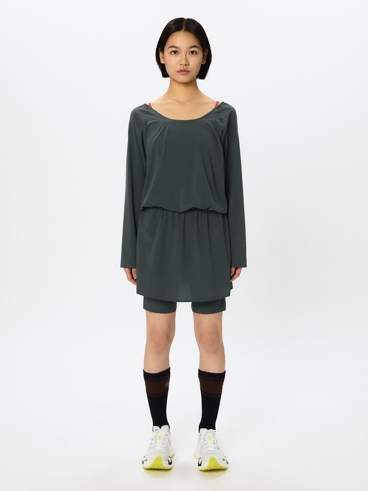 THE NORTH FACE(ザ・ノース・フェイス) ｜GAR ワンピースドレス（レディース）