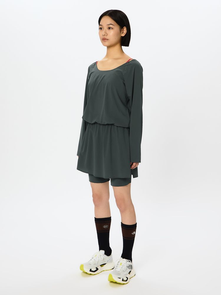 THE NORTH FACE(ザ・ノース・フェイス) ｜GAR ワンピースドレス（レディース）