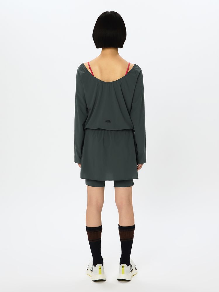 THE NORTH FACE(ザ・ノース・フェイス) ｜GAR ワンピースドレス（レディース）