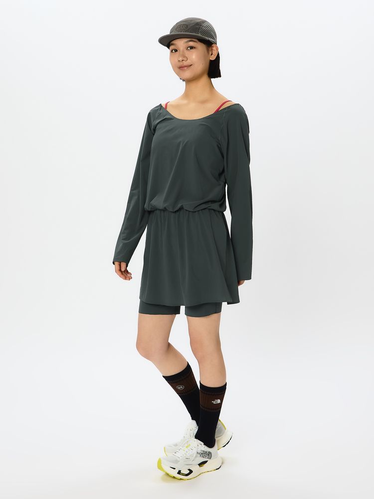 THE NORTH FACE(ザ・ノース・フェイス) ｜GAR ワンピースドレス（レディース）