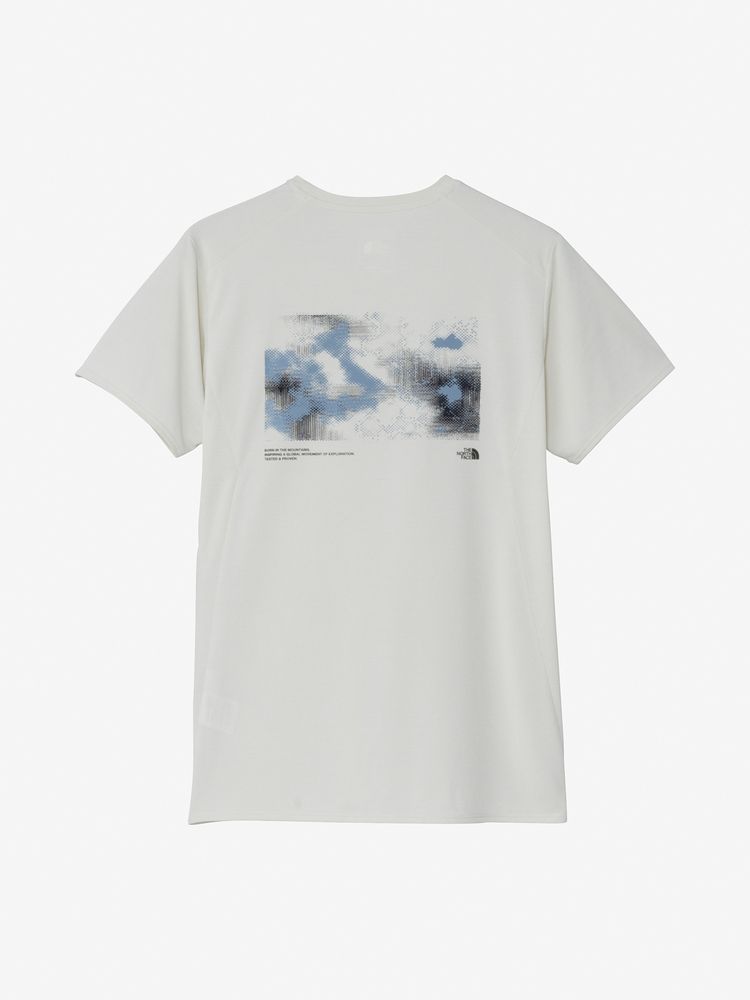 THE NORTH FACE(ザ・ノース・フェイス) ｜ショートスリーブGTDメランジグラフィッククルー（レディース）