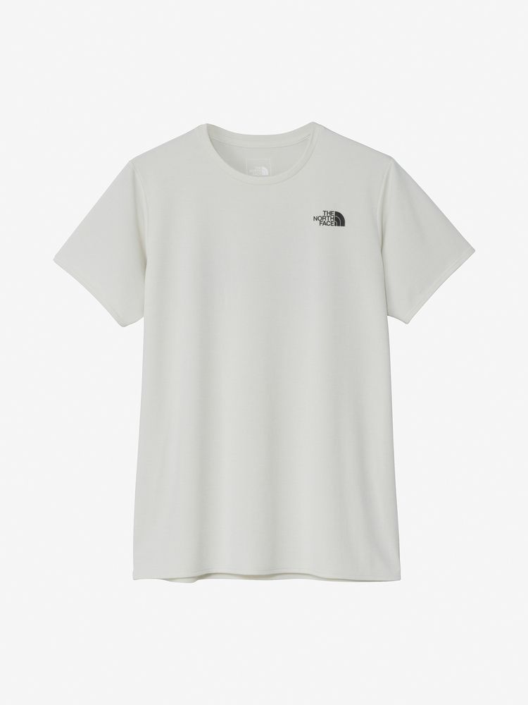THE NORTH FACE(ザ・ノース・フェイス) ｜ショートスリーブGTDメランジグラフィッククルー（レディース）