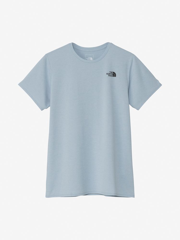 THE NORTH FACE(ザ・ノース・フェイス) ｜ショートスリーブGTDメランジグラフィッククルー（レディース）