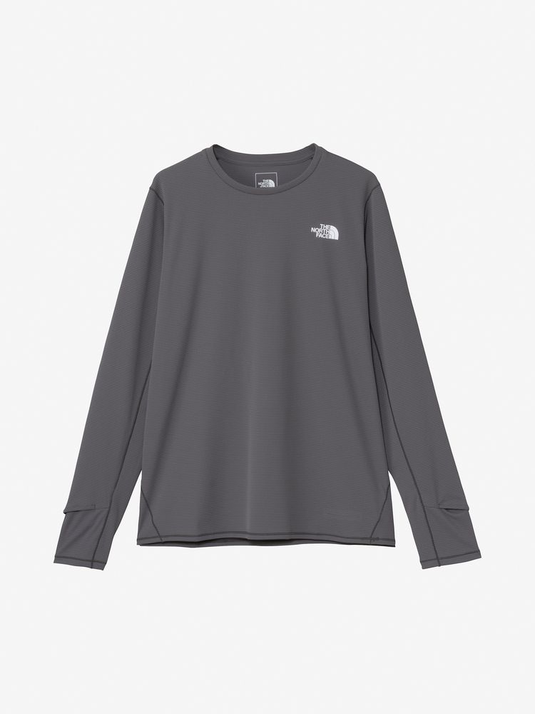 THE NORTH FACE(ザ・ノース・フェイス) ｜ロングスリーブブリーズレンジランクルー（レディース）