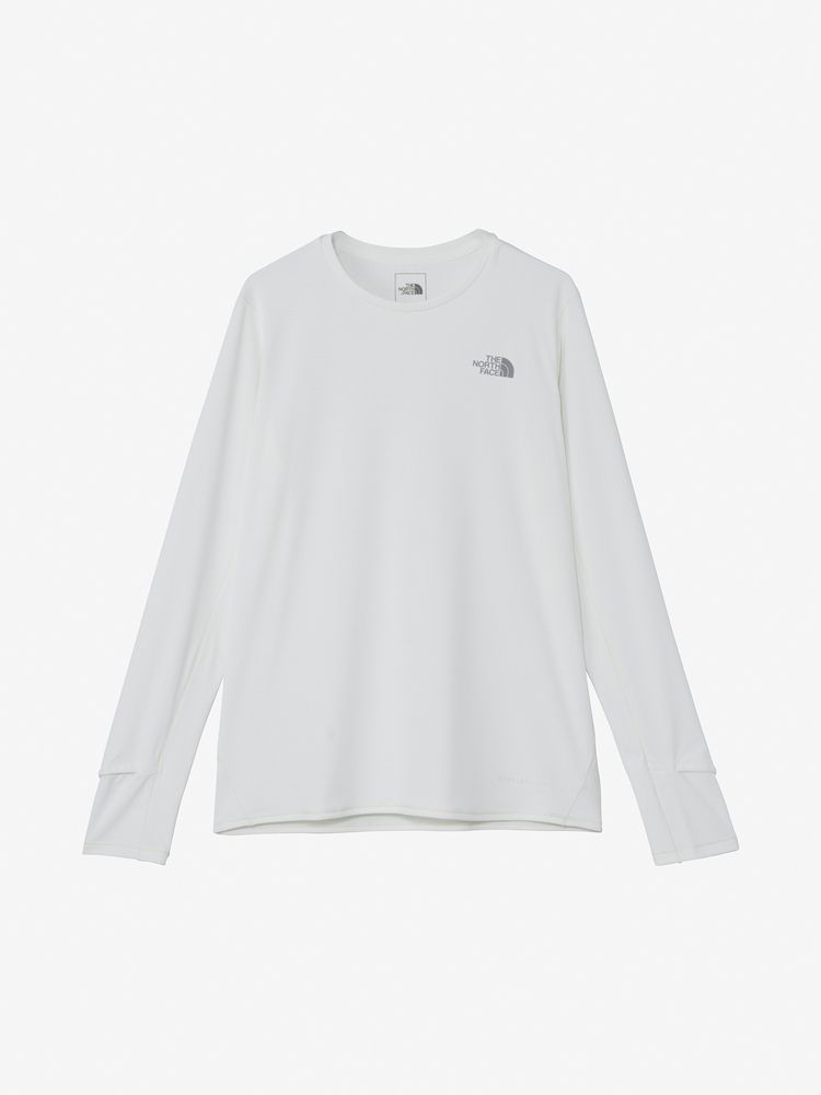 THE NORTH FACE(ザ・ノース・フェイス) ｜ロングスリーブブリーズレンジランクルー（レディース）
