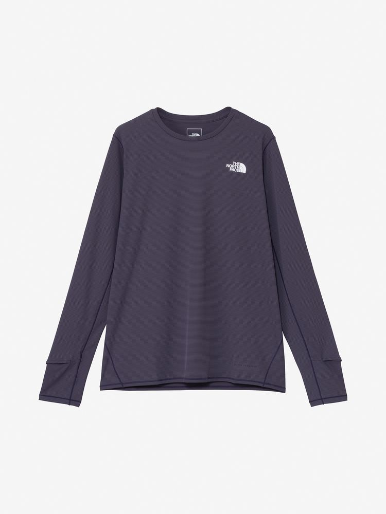 THE NORTH FACE(ザ・ノース・フェイス) ｜ロングスリーブブリーズレンジランクルー（レディース）