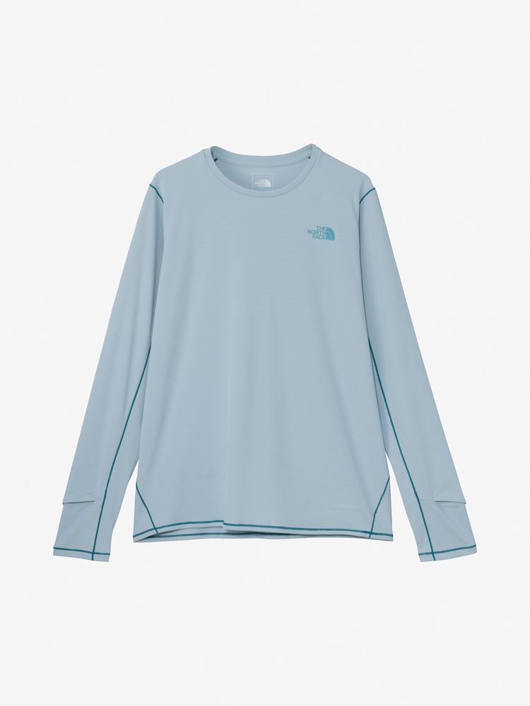 THE NORTH FACE(ザ・ノース・フェイス) ｜ロングスリーブブリーズレンジランクルー（レディース）