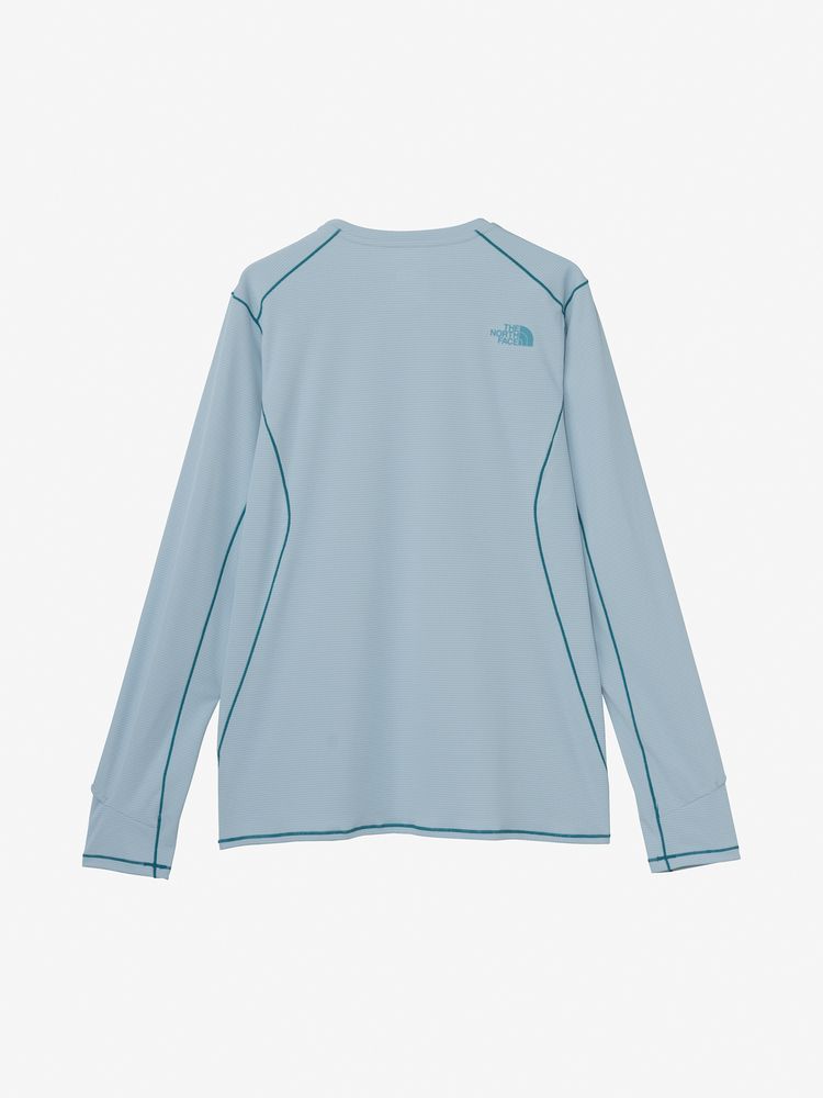THE NORTH FACE(ザ・ノース・フェイス) ｜ロングスリーブブリーズレンジランクルー（レディース）