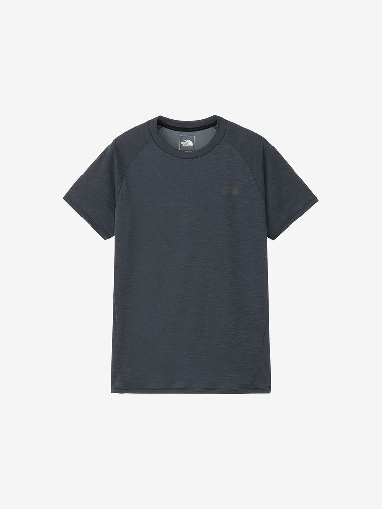 THE NORTH FACE(ザ・ノース・フェイス) ｜ショートスリーブクリスプアクションクルー（レディース）