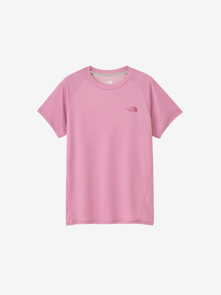 THE NORTH FACE(ザ・ノース・フェイス) ｜ショートスリーブクリスプアクションクルー（レディース）