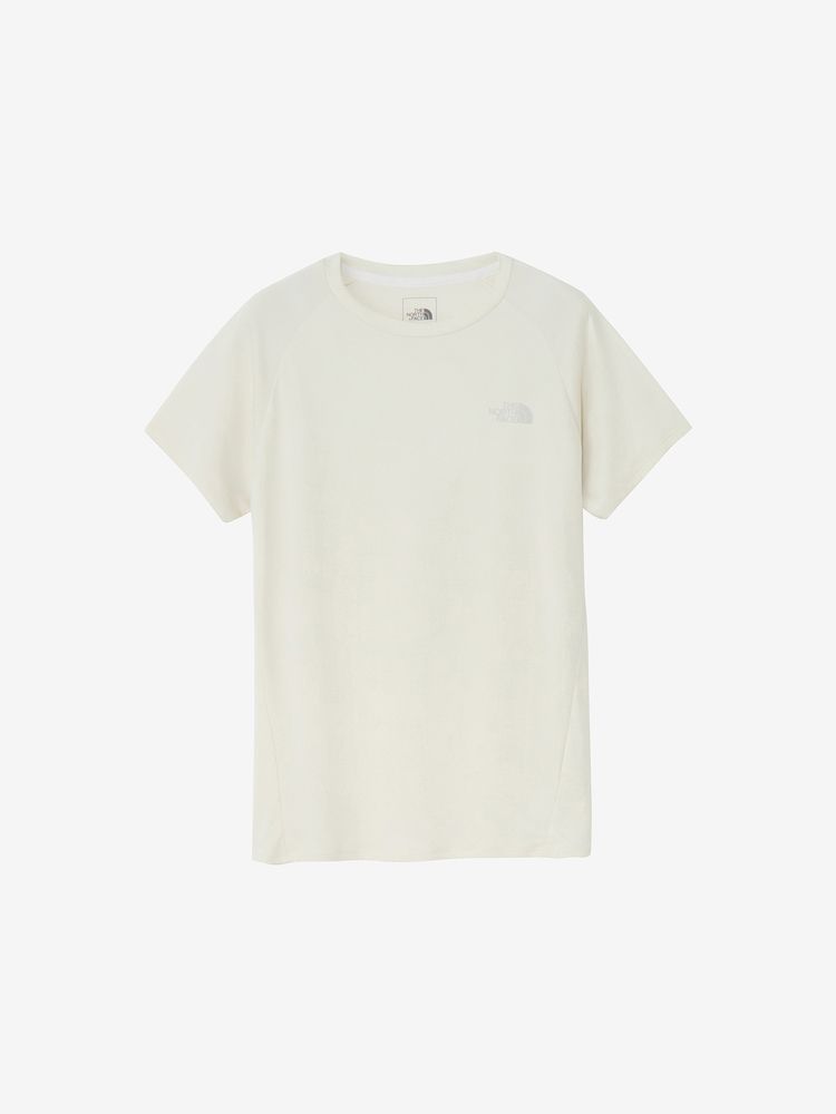 THE NORTH FACE(ザ・ノース・フェイス) ｜ショートスリーブクリスプアクションクルー（レディース）