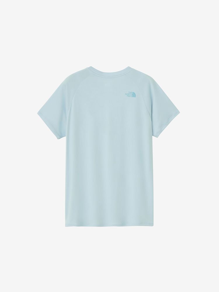 THE NORTH FACE(ザ・ノース・フェイス) ｜ショートスリーブクリスプアクションクルー（レディース）