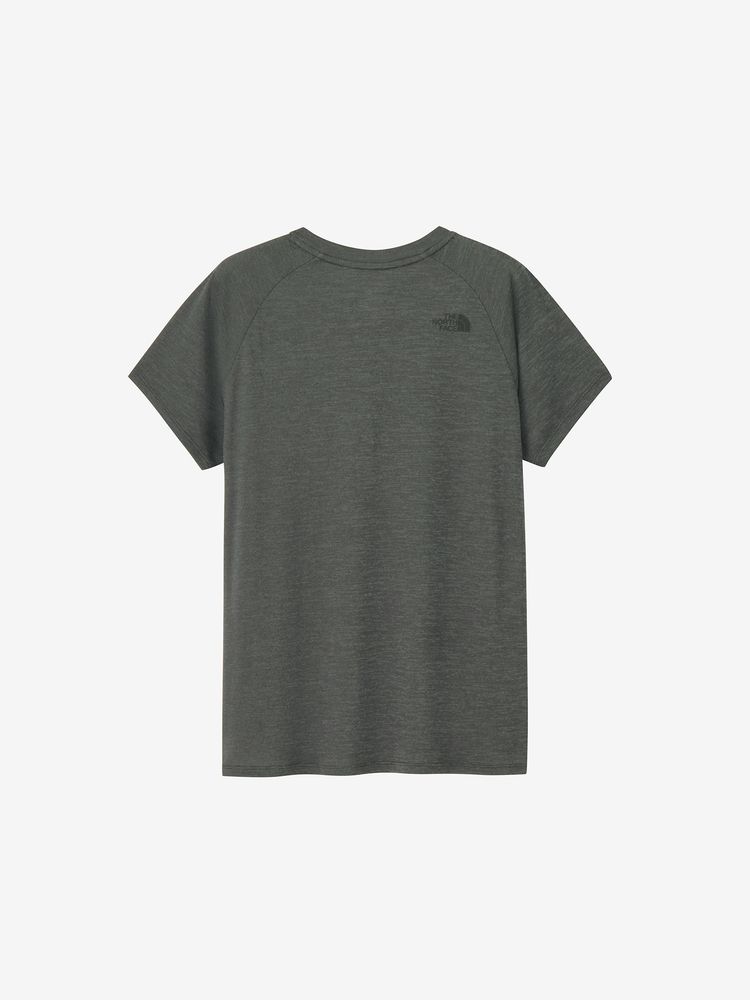 THE NORTH FACE(ザ・ノース・フェイス) ｜ショートスリーブクリスプアクションクルー（レディース）
