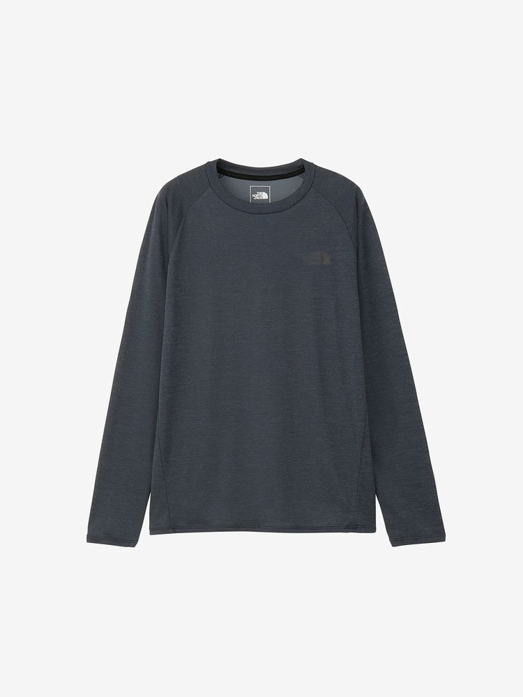 THE NORTH FACE(ザ・ノース・フェイス) ｜ロングスリーブクリスプアクションクルー（レディース）