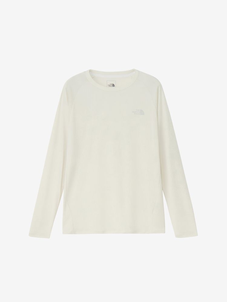 THE NORTH FACE(ザ・ノース・フェイス) ｜ロングスリーブクリスプアクションクルー（レディース）