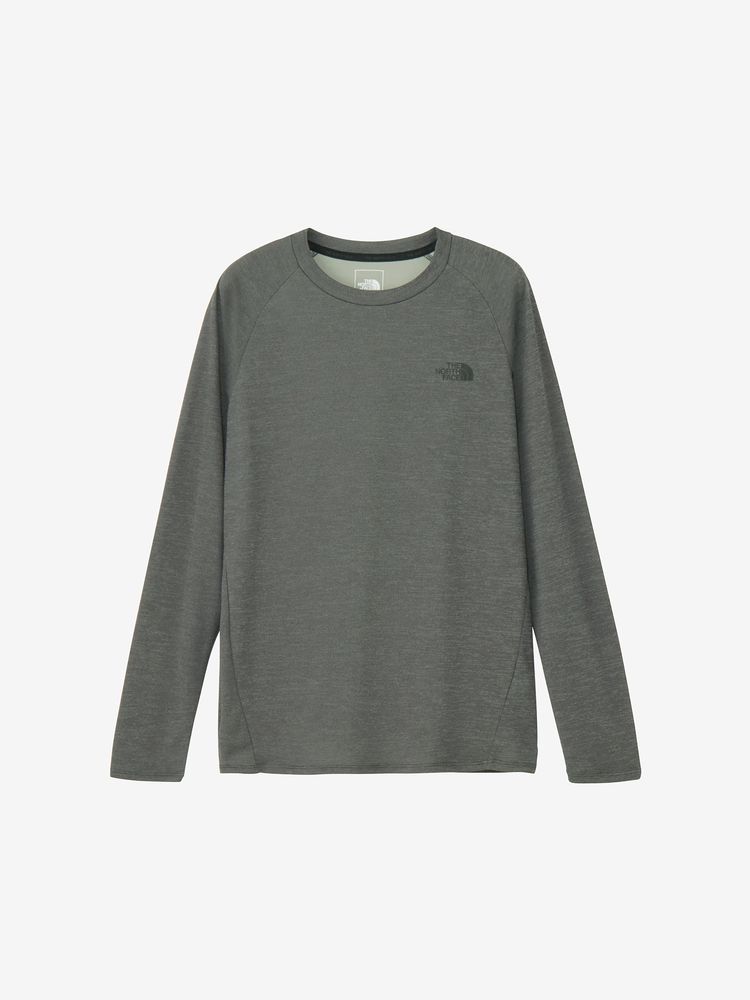 THE NORTH FACE(ザ・ノース・フェイス) ｜ロングスリーブクリスプアクションクルー（レディース）