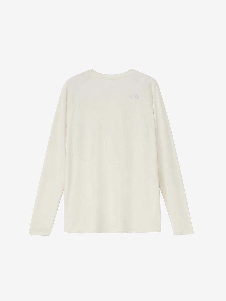 THE NORTH FACE(ザ・ノース・フェイス) ｜ロングスリーブクリスプアクションクルー（レディース）