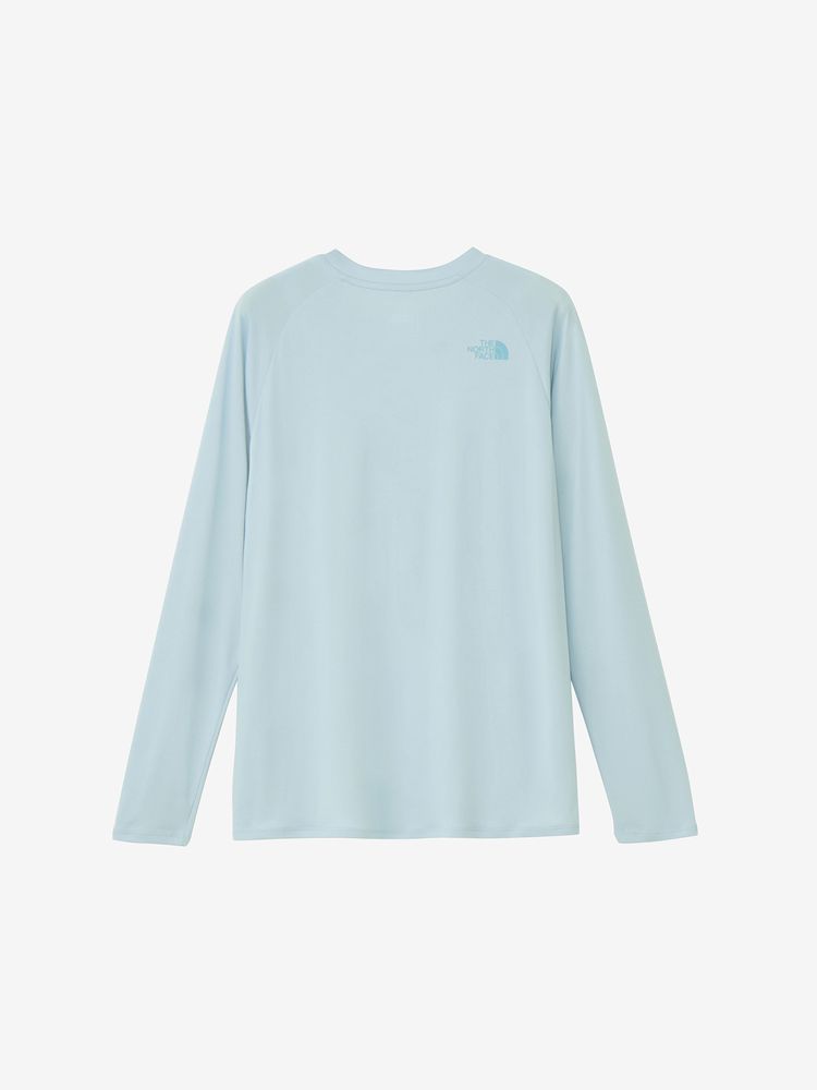 THE NORTH FACE(ザ・ノース・フェイス) ｜ロングスリーブクリスプアクションクルー（レディース）