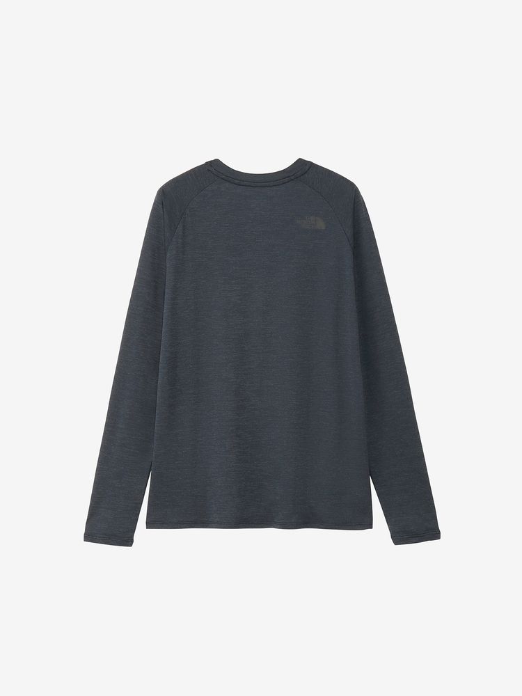 THE NORTH FACE(ザ・ノース・フェイス) ｜ロングスリーブクリスプアクションクルー（レディース）