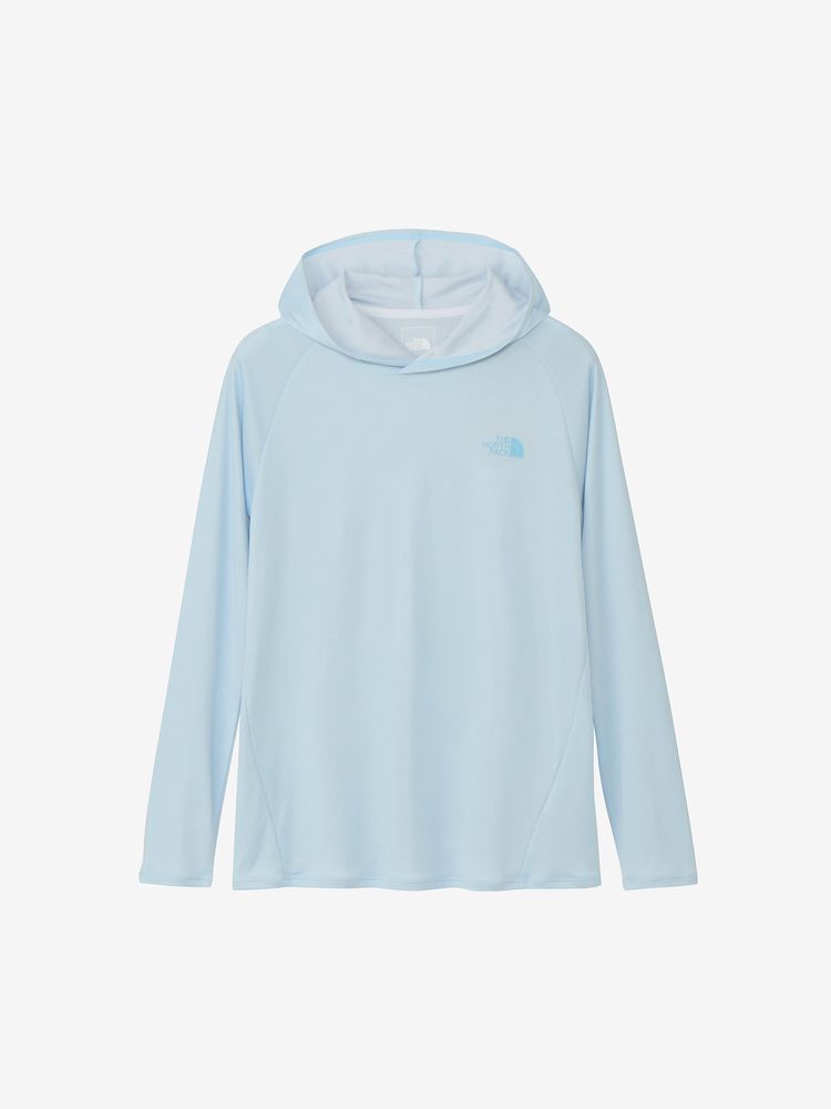 THE NORTH FACE(ザ・ノース・フェイス) ｜クリスプアクションフーディ（レディース）