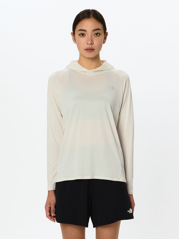 THE NORTH FACE(ザ・ノース・フェイス) ｜クリスプアクションフーディ（レディース）