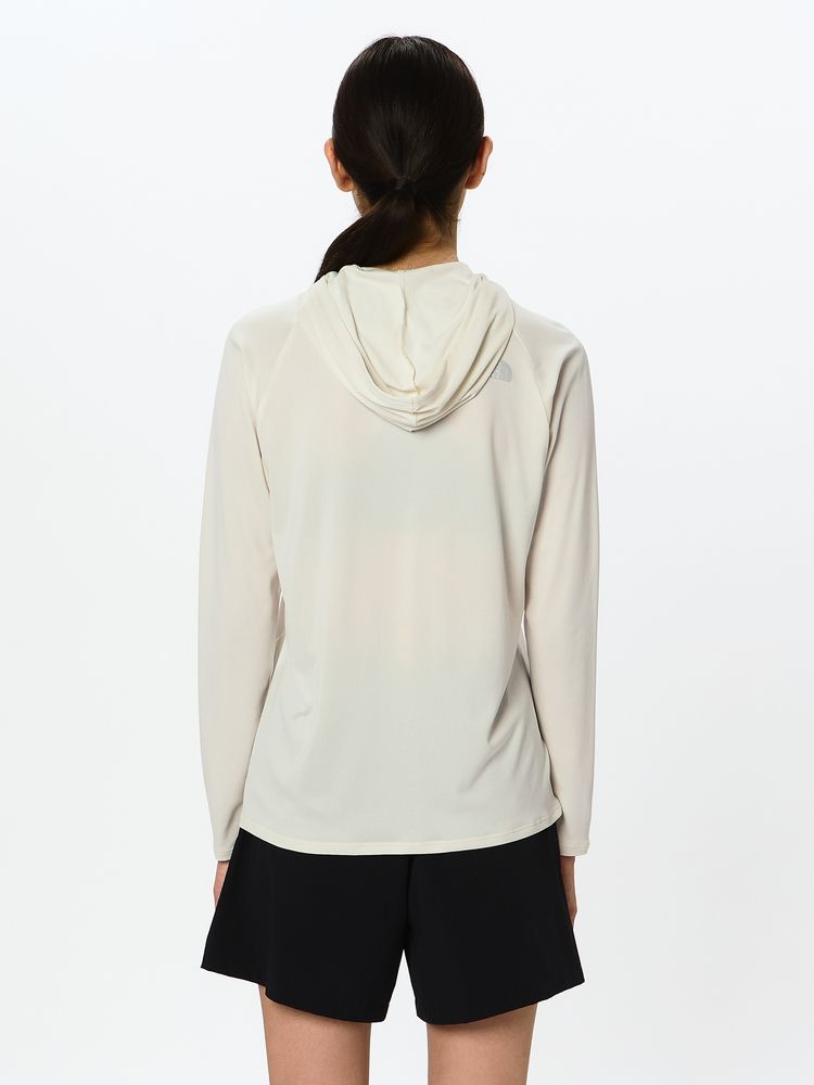 THE NORTH FACE(ザ・ノース・フェイス) ｜クリスプアクションフーディ（レディース）