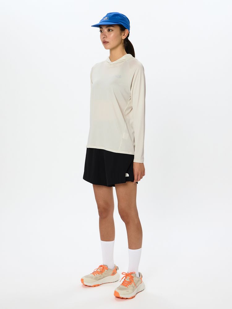 THE NORTH FACE(ザ・ノース・フェイス) ｜クリスプアクションフーディ（レディース）