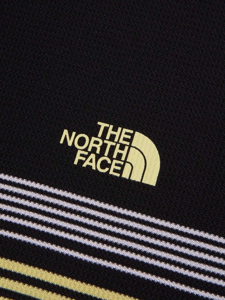 THE NORTH FACE(ザ・ノース・フェイス) ｜ショートスリーブフリーランパネルボーダークルー（レディース）
