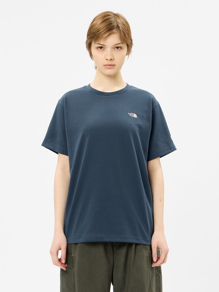 THE NORTH FACE(ザ・ノース・フェイス) ｜ショートスリーブTNFモンキーマジックティー（レディース）