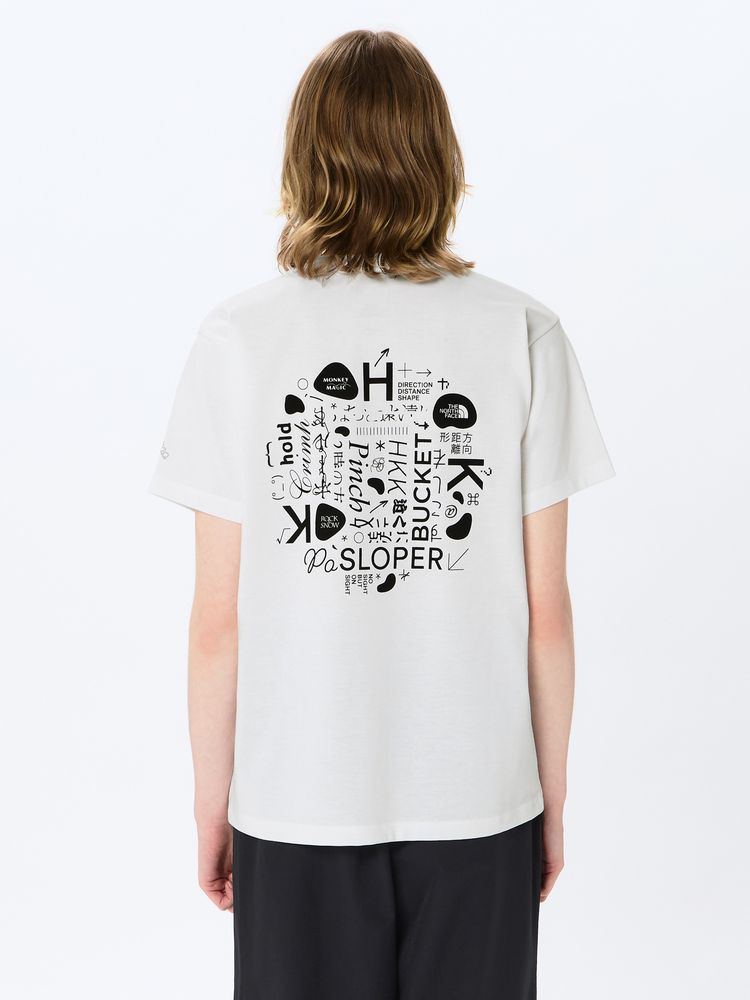 公式】ショートスリーブTNFモンキーマジックティー（レディース）｜ザ