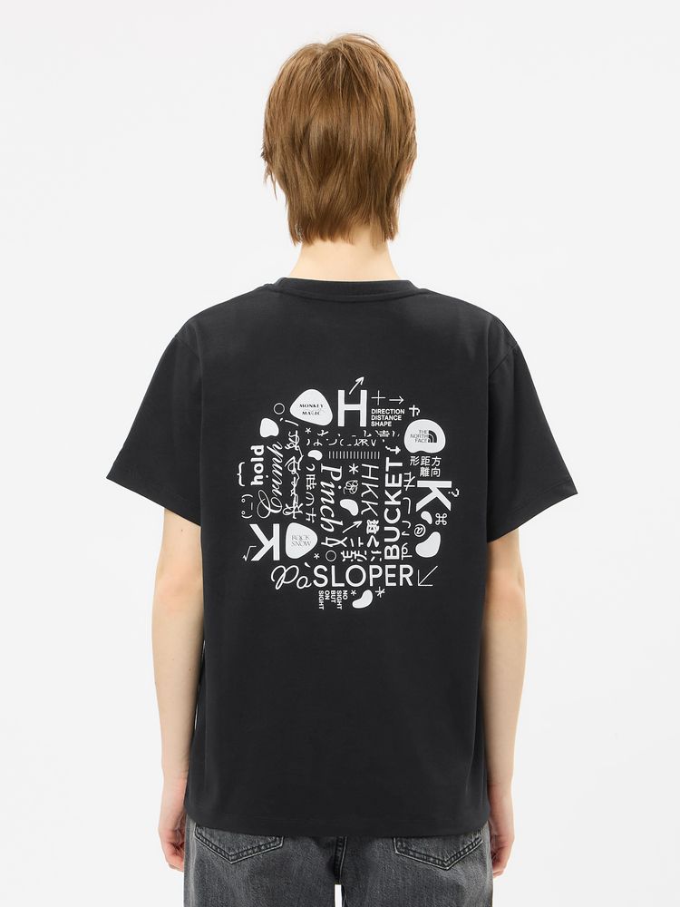 THE NORTH FACE(ザ・ノース・フェイス) ｜ショートスリーブTNFモンキーマジックティー（レディース）