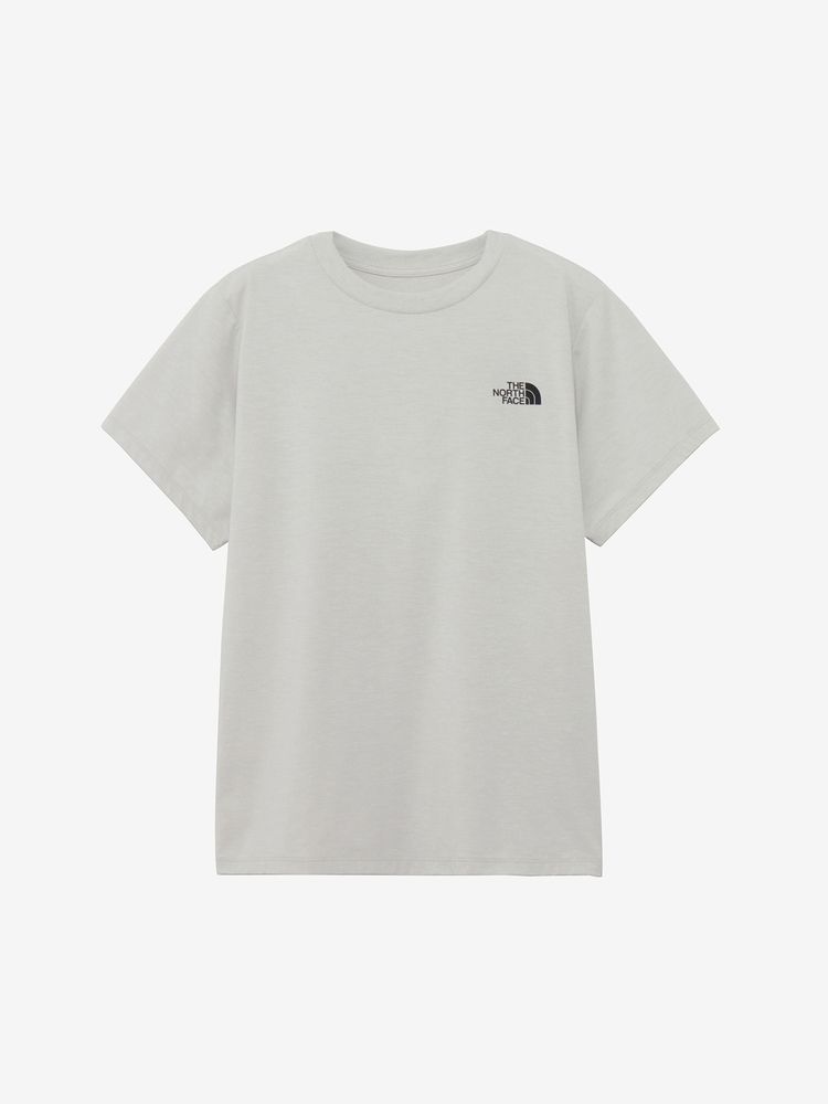 THE NORTH FACE(ザ・ノース・フェイス) ｜ショートスリーブ ES レトロトレイルティー（レディース）