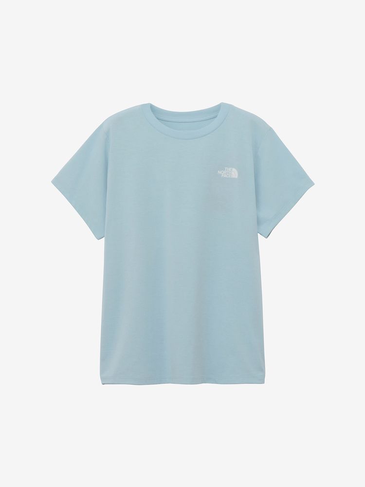THE NORTH FACE(ザ・ノース・フェイス) ｜ショートスリーブ ES レトロトレイルティー（レディース）