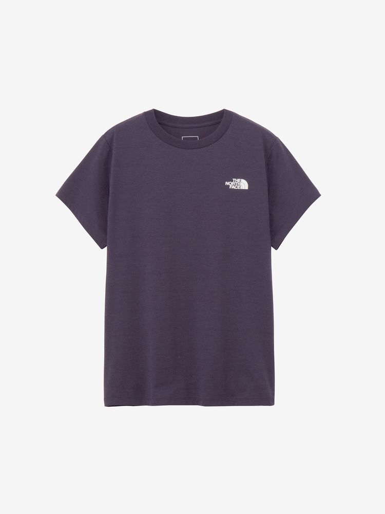 THE NORTH FACE(ザ・ノース・フェイス) ｜ショートスリーブ ES レトロトレイルティー（レディース）