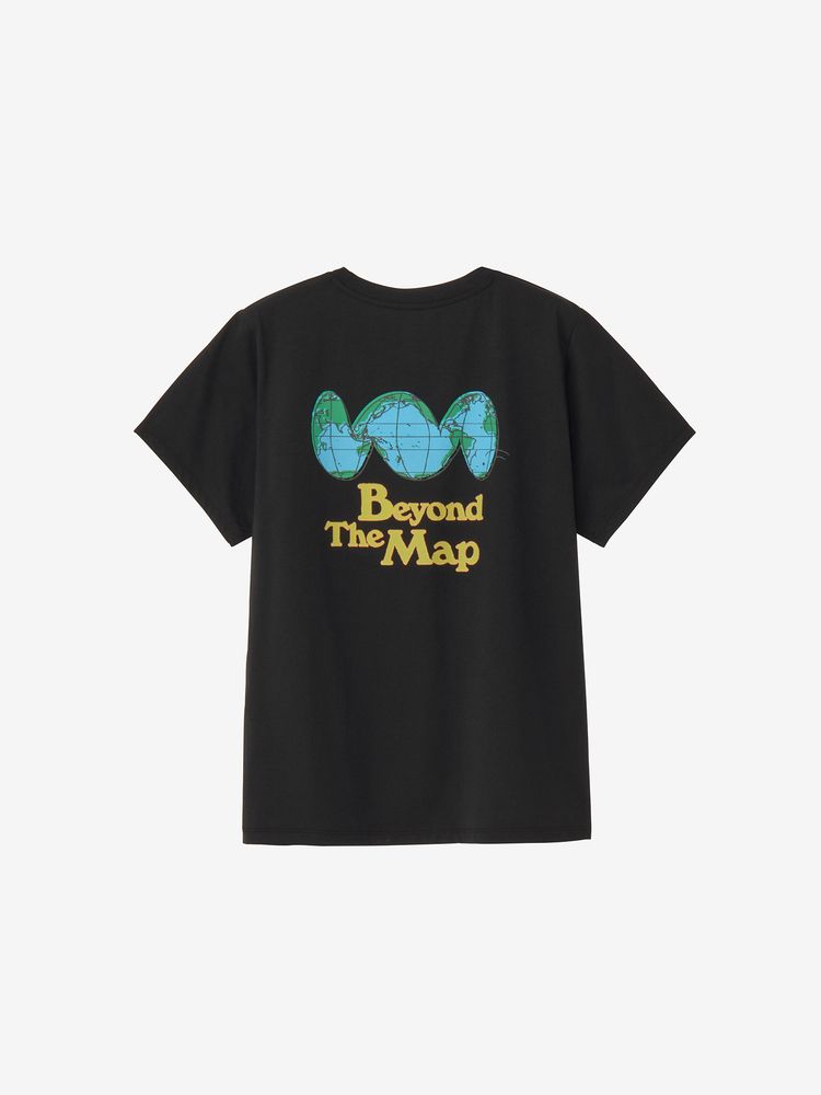 よまいの 公式】ショートスリーブ ES ビヨンドザマップティー（レディース）｜ザ