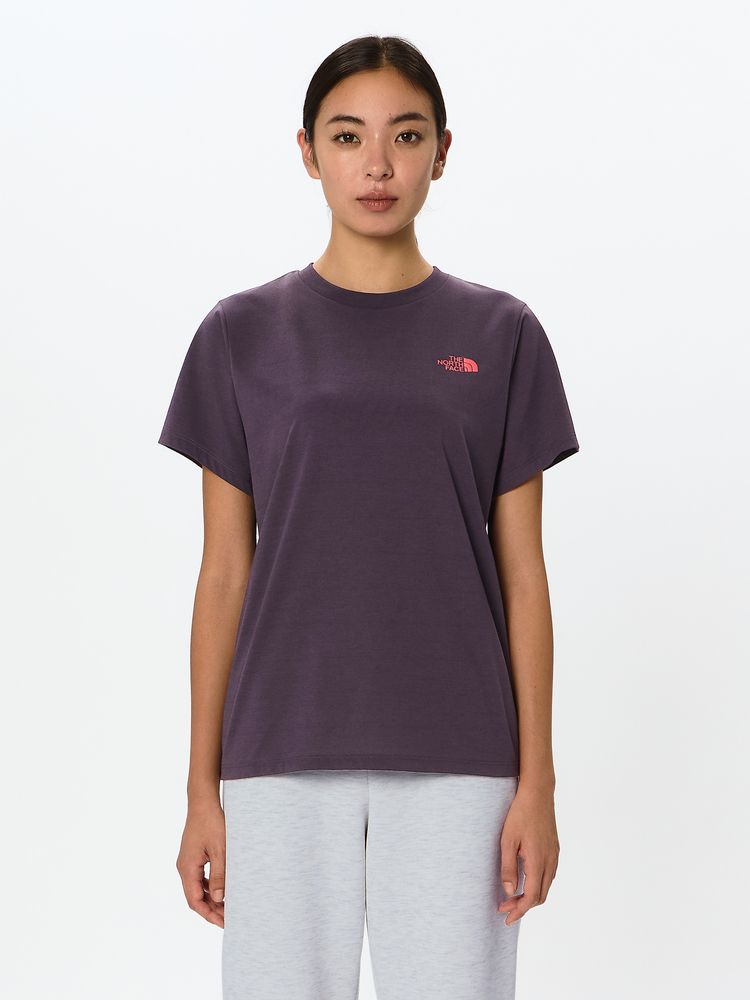 THE NORTH FACE(ザ・ノース・フェイス) ｜ショートスリーブ ES ビヨンドザマップティー（レディース）