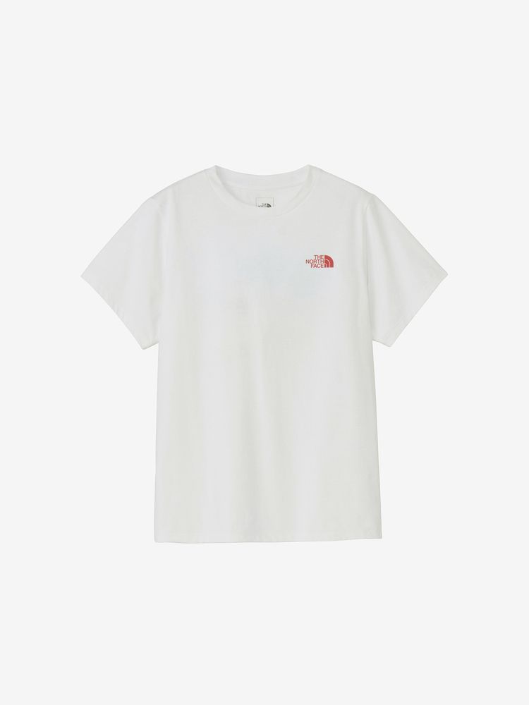 THE NORTH FACE(ザ・ノース・フェイス) ｜ショートスリーブ ES ビヨンドザマップティー（レディース）