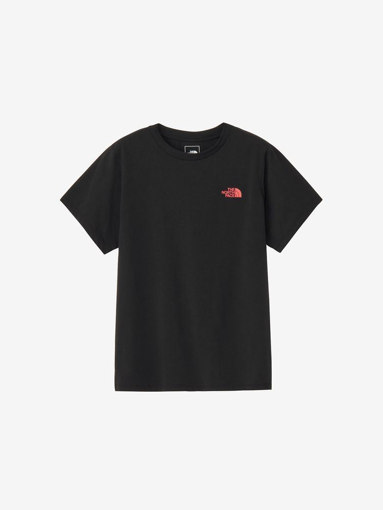 THE NORTH FACE(ザ・ノース・フェイス) ｜ショートスリーブ ES ビヨンドザマップティー（レディース）