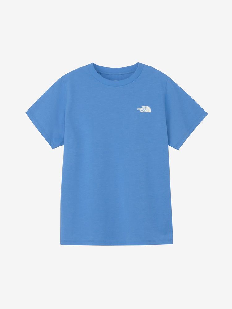 THE NORTH FACE(ザ・ノース・フェイス) ｜ショートスリーブ ES フラワーボックスロゴティー（レディース）