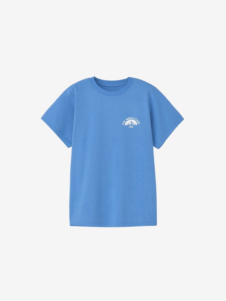 公式】ショートスリーブ ES マウンテンロゴティー（レディース）｜ザ