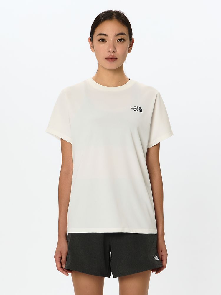 THE NORTH FACE(ザ・ノース・フェイス) ｜ショートスリーブフラワーグラフィックティー（レディース）