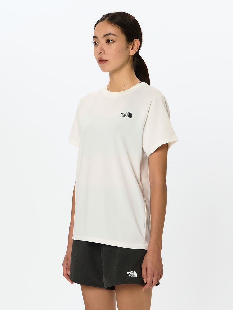 THE NORTH FACE(ザ・ノース・フェイス) ｜ショートスリーブフラワーグラフィックティー（レディース）